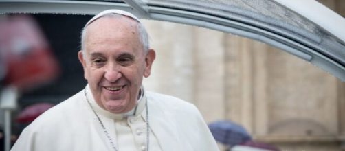 Papa Francesco - Foto © Flickr, Marco Garro
