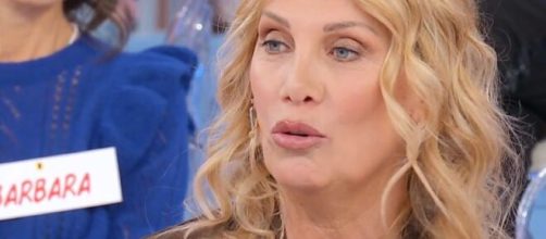 Sabrina, dama del parterre U&D © Mediaset