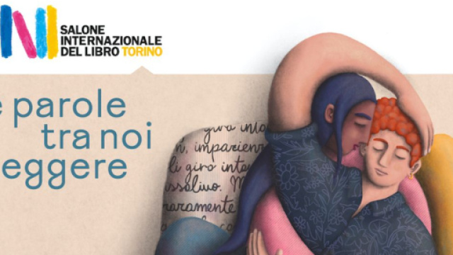 Locandina Salone Internazionale del Libro © Pagina ufficiale Facebook