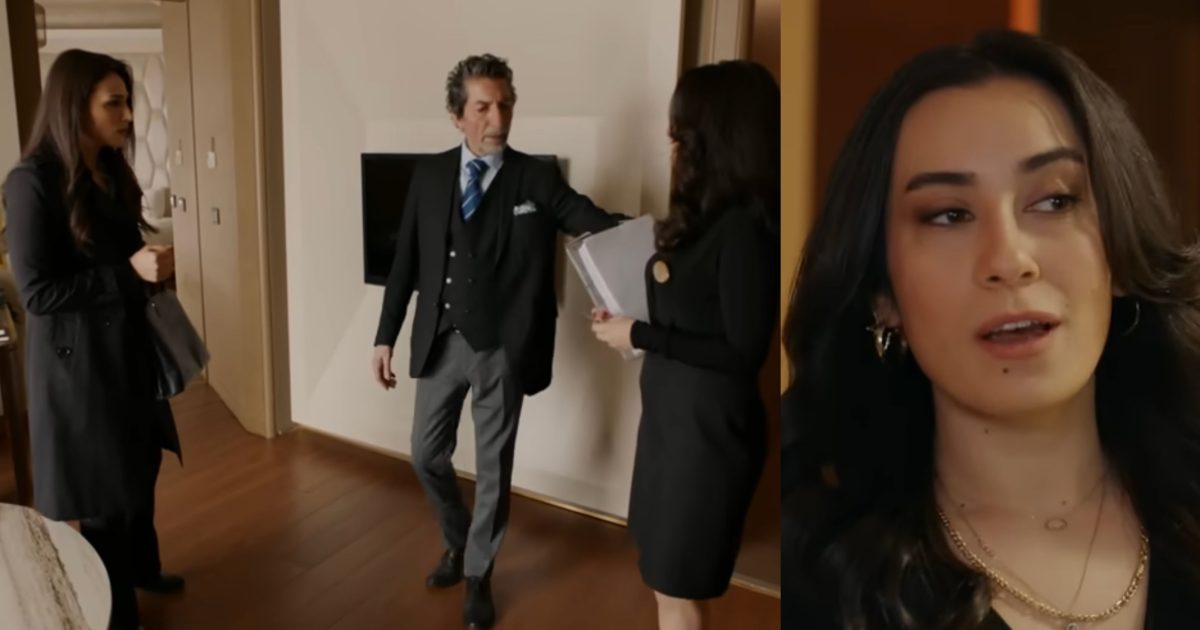 Tradimento, trame della 1ª stagione: Yeşim scopre che Dilek, l ...