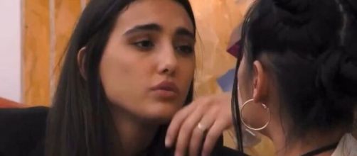 In foto Zeudi al Grande fratello © Mediaset.