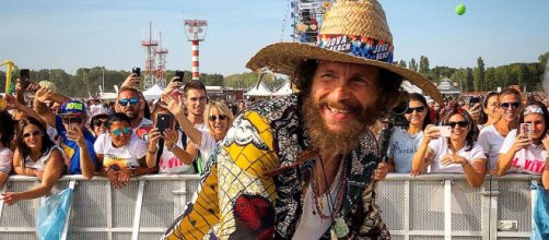 Lorenzo Cherubini © Foto profilo ufficiale Facebook Jovanotti.