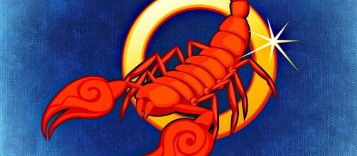 Segno zodiacale dello Scorpione © Pixabay.