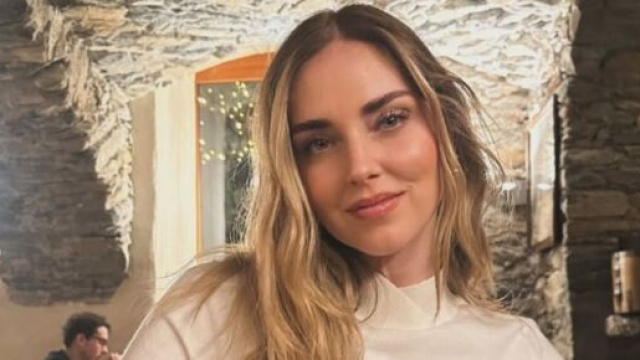 Chiara Ferragni - Foto Profilo Instagram © Ferragni