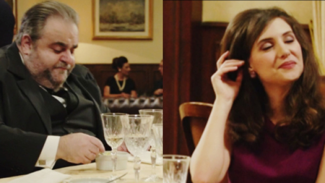 Ciro e Agata Puglisi © Il paradiso delle signore 9