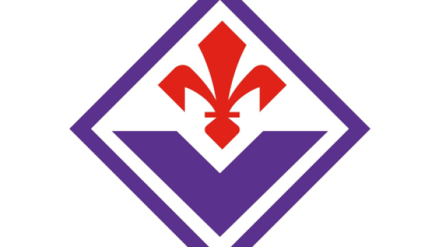 Il logo societario della Fiorentina © ACF Fiorentina