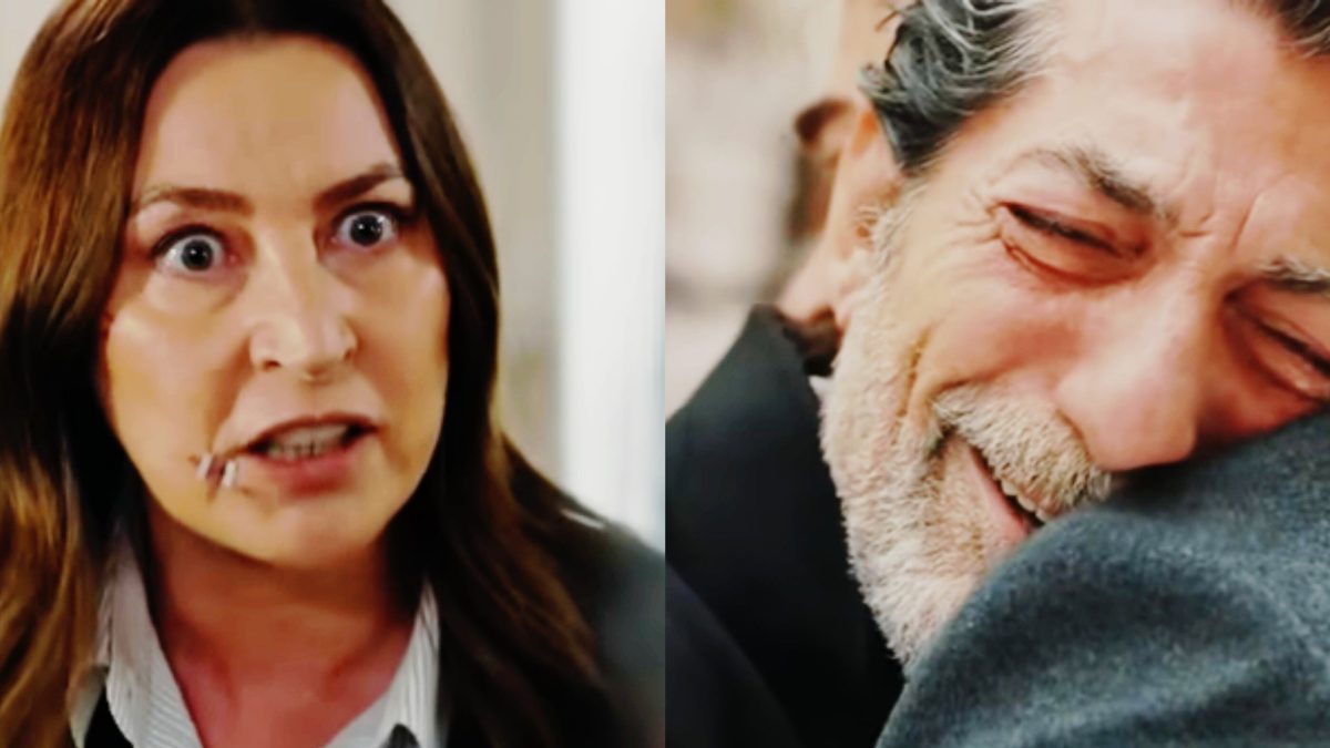 Tradimento, anticipazioni 8 febbraio, Guzide ferisce Tarik: 'Avrei dovuto  sposare Sezai'