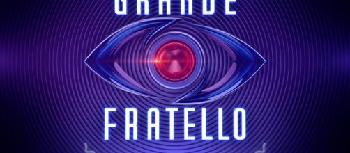 Grande Fratello logo - Mediaset.