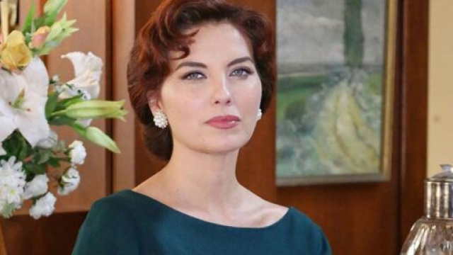 Adelaide di Sant'Erasmo &copy; Il Paradiso delle signore Rai.