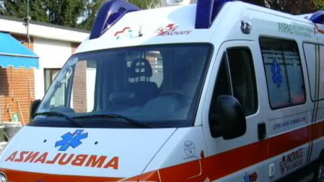 Ambulanza - © Wikipedia Commons.