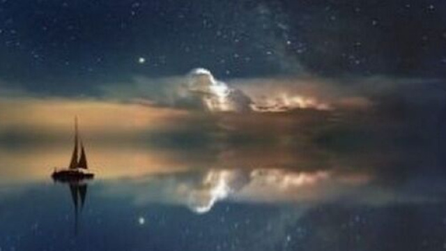 Cielo stellato, foto da © Pixabay.