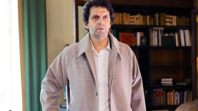 Daniele Fusco (Marco Mario De Notaris) © Un Posto al Sole Rai