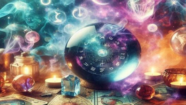 I segni dell'oroscopo (©Bing AI)