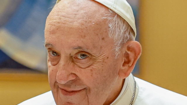 Papa Francesco © Wikimedia Commons