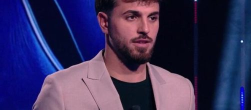 Alfonso D'Apice (© Grande Fratello/Mediaset).