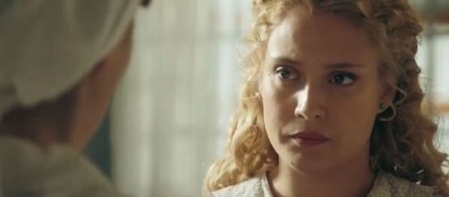 Jana della soap opera La Promessa © Rtve