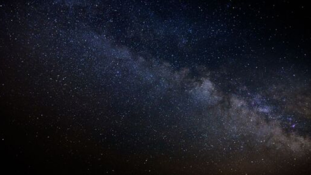 Stelle nel cielo notturno © pixabay