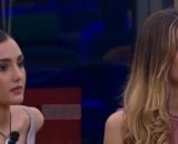 Helena e Zeudi in una puntata del Grande Fratello © Mediaset.