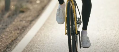 Le bici Cervelo della Visma Lease a Bike - © Youtube Visma