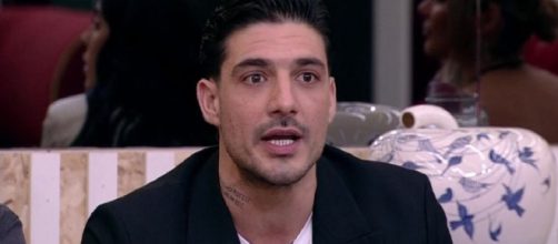 Lorenzo Spolverato - screenshot © Mediaset.