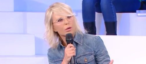 Maria De Filippi ad Amici ©Mediaset