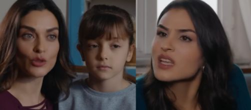 Nihal, Melis e Yeşim - © Tradimento.