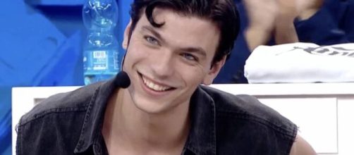 TrigNO durante una puntata di Amici © Mediaset.