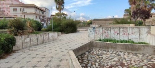 Via Pastificio, nel centro della città di Crotone - © Francesco Trabassi