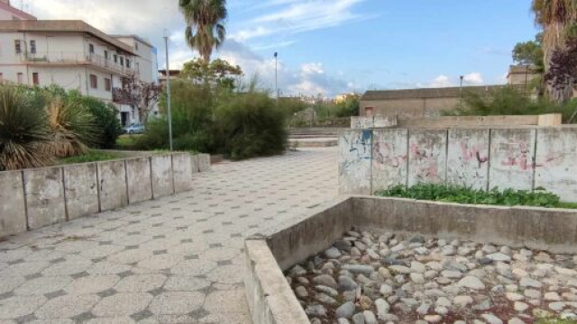 Via Pastificio, nel centro della città di Crotone - © Francesco Trabassi