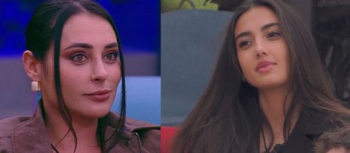 Mariavittoria Minghetti e Zeudi Di Palma - screenshot © Mediaset