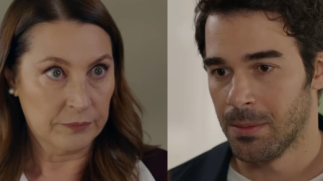 G&uuml;zide e Ozan - screenshot &copy; Tradimento