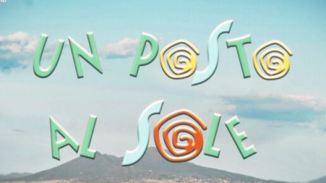 La sigla di Un posto al sole © Wikipedia