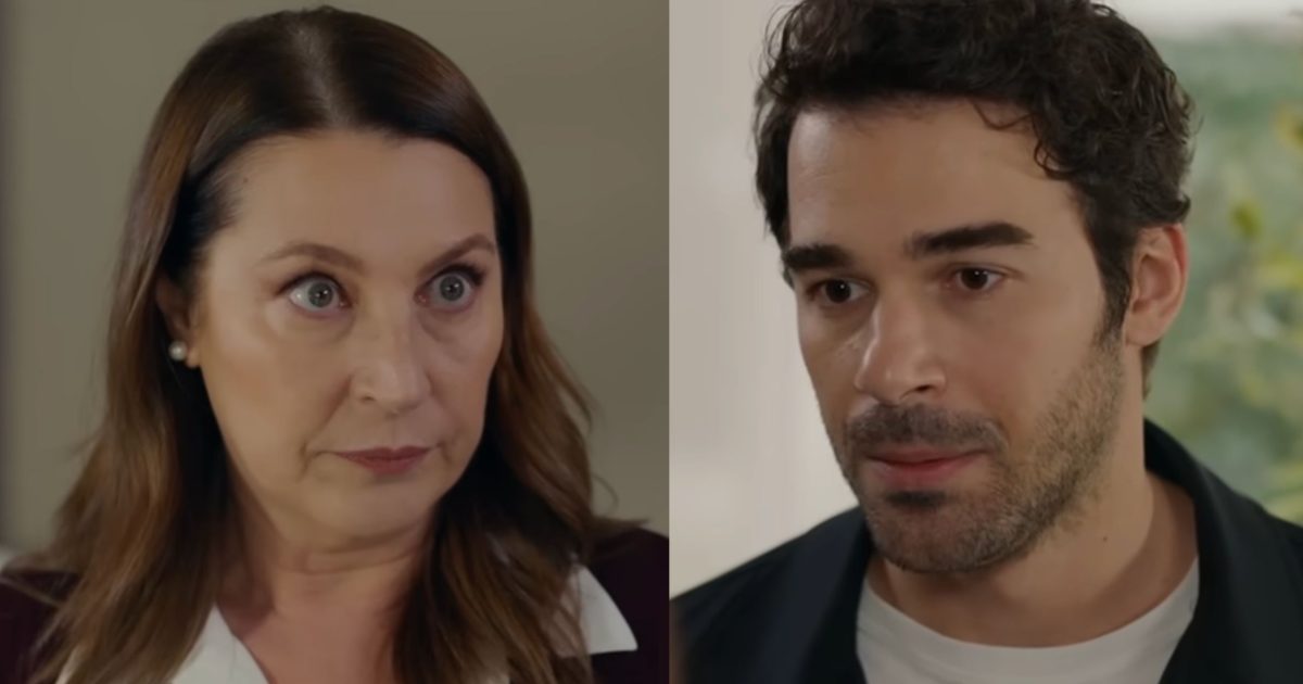 Tradimento spoiler al 9/3, Güzide sa che il figlio non la vuole con ...