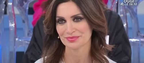 In foto Barbara De Santi © Mediaset.