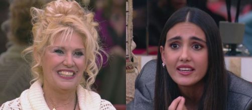 In foto Maria Teresa e Zeudi © Mediaset.