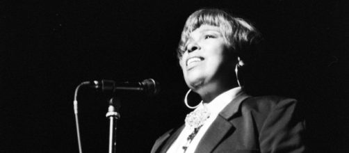 Roberta Flack nel 1992 © Wikimedia Commons