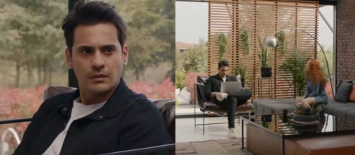 Tolga e Selin - screenshot © Tradimento.