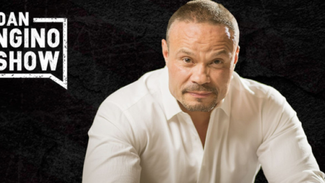 Dan Bongino e il suo podcast © Facebook