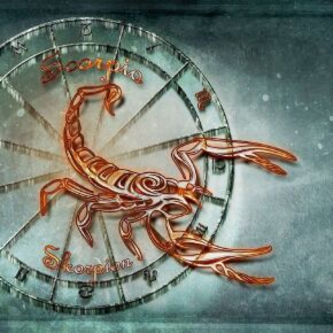 Oroscopo segno dello Scorpione © Pixabay