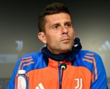 Thiago Motta in conferenza stampa © Juventus FC