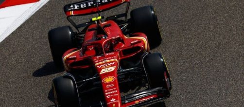 F1, tre giorni di test in Bahrain © Instagram Ferrari