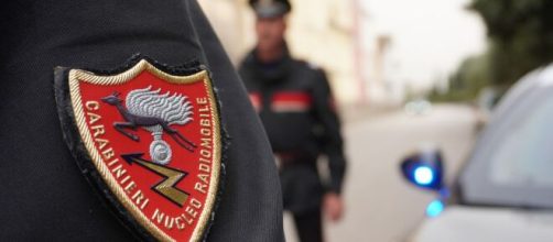 Pattuglia dei Carabinieri - © Facebook / Carabinieri