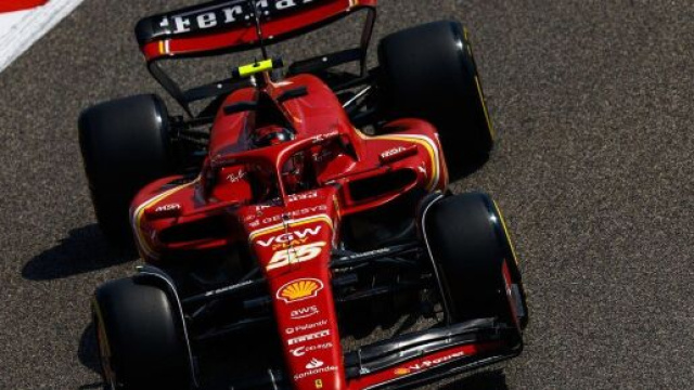 F1, tre giorni di test in Bahrain © Instagram Ferrari