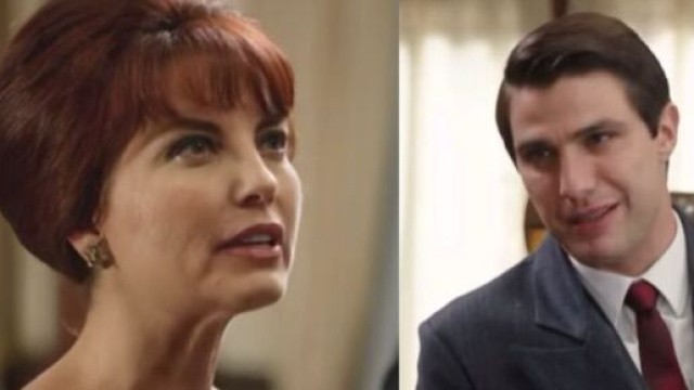 Il Paradiso delle signore 10, chi c'è nel cast: Matteo e Marcello presenti,  Adelaide resta