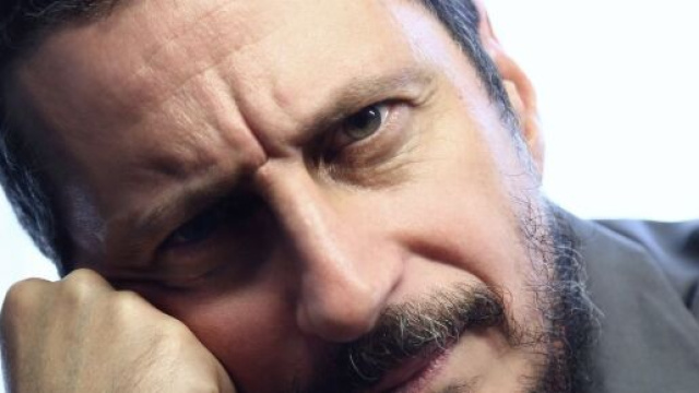 Luca Bizzarri in una foto di repertorio. © Immagine Facebook Legnano Shopping