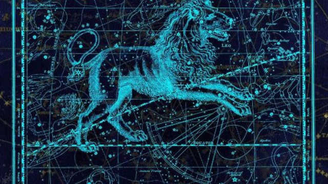 Segno zodiacale del Leone © Pixabay.com