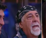 Javier Martinez, Mariano Martinez e Zeudi Di Palma - screenshot © Mediaset.