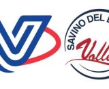 Vero Volley Milano - Scandicci © loghi ufficiali dei due club.