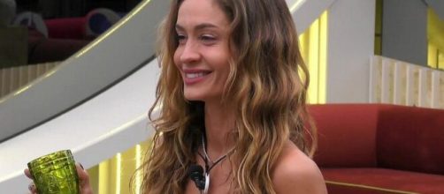 Helena Prestes (© Grande Fratello/Mediaset).