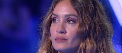 Helena Prestes - screenshot © Mediaset.